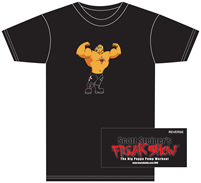 NEW "Steiner Animated" T-Shirt!